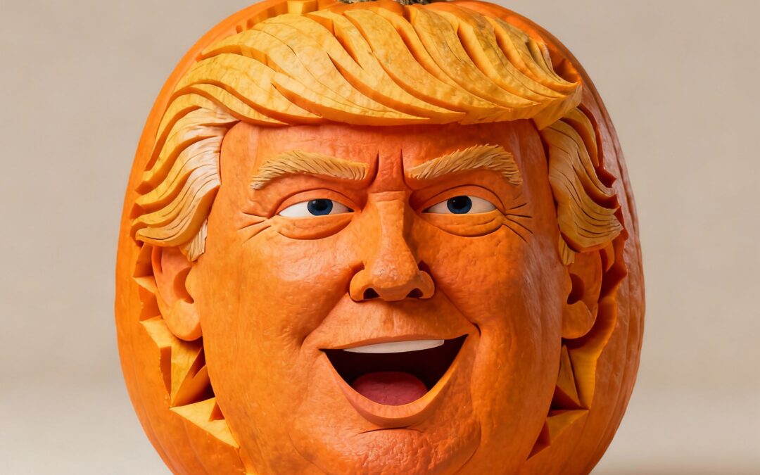 #04 — Donald Trumpkin