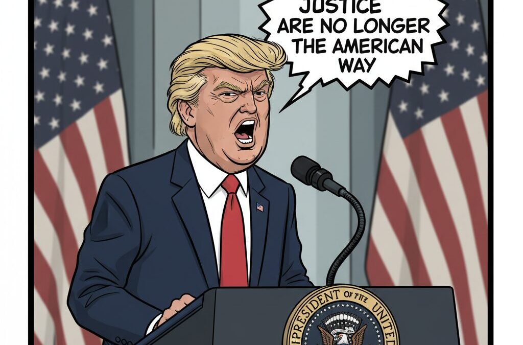 #07 – Truth and Justice Are…