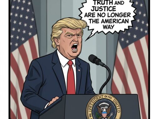 #07 – Truth and Justice Are…